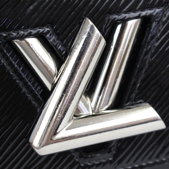 Louis Vuitton Portefeuil Twist Epielectric Noir Black - Picture 7 of 8